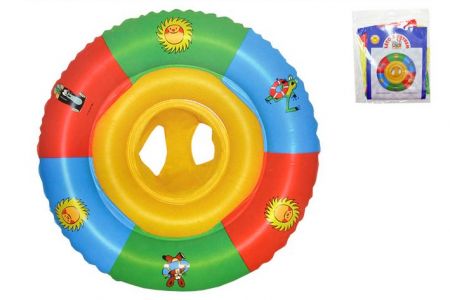 Kruh pro nejmenší Krtek 68cm 1-2roky v sáčku