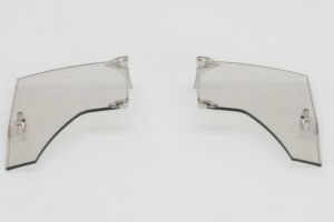 -BRUDER 43053 Dveře pravé a levé pro Traktor John Deere NÁHRADNÍ DÍL - DOPLNĚK