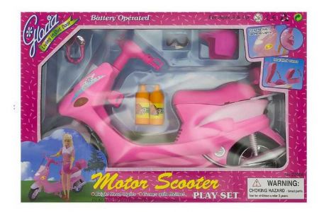 Glorie Skútr pro panenky