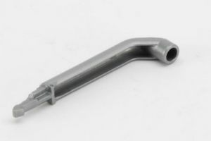 -BRUDER 42450 Komín-Výfuk pro 02430 2430 NÁHRADNÍ DÍL - DOPLNĚK