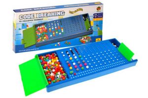 Společenská hra Logik v krabičce