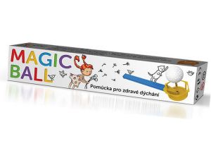 Magic Ball kouzelný míček v krabičce 22x4x3cm VISTA
