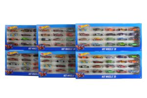 Hot Wheels 20ks angličák H7045