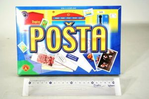Hra Pošta