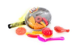 Pánvička s jídlem