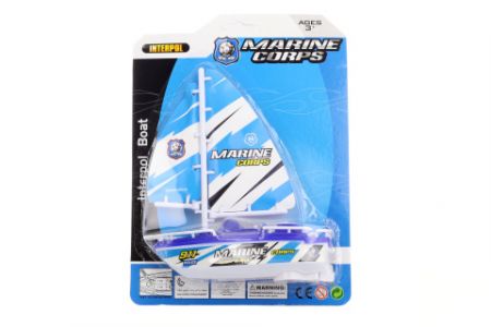 Plachetnice na baterie