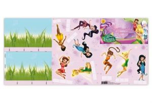 Vystřihovánky MFP Disney (Fairies)