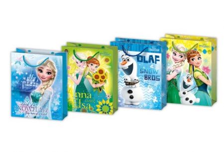 Taška MFP dárková L Disney mix 5 (260x340x140)