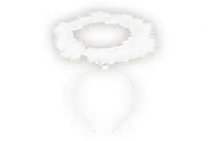 Svatozář s peřím YX10745D