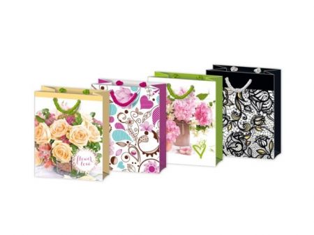 Taška MFP dárková T 1 mix29 110x135x65