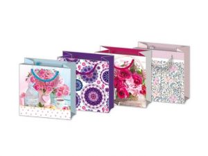 Taška MFP dárková T 2 mix28 170x170x60