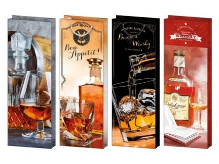 Taška MFP dárková T12 mix62 125x365x90