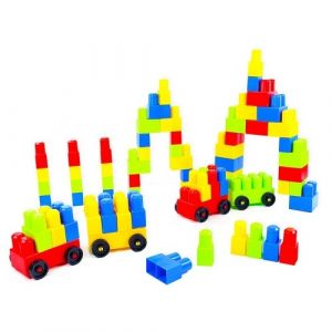 Stavebnice Baby Fantasy 2, 90 dílů