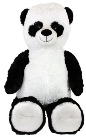 Velká plyšová panda Joki 100 cm
