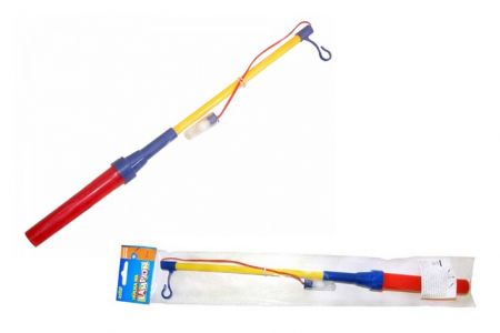 Hůlka k lampionu na baterie 40cm