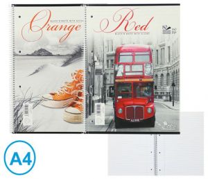 Blok COLLEGE A4 linka 14084/2b