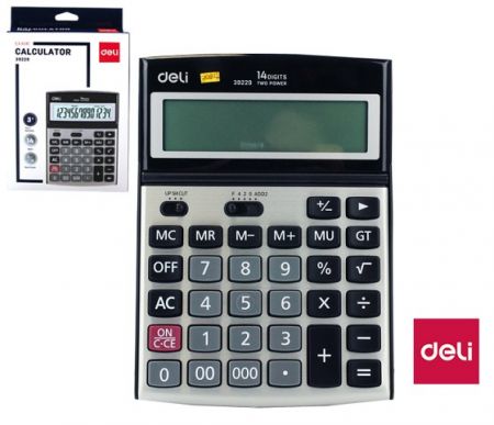 Kalkulačka DELI E39229