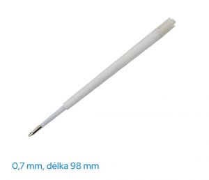 Náplň 4441 modrá Parker