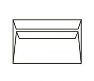 Obálka dopisní C5 samolepící á 50ks