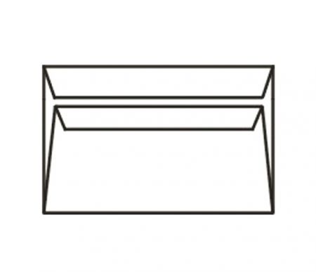 Obálka dopisní C5 samolepící á 50ks