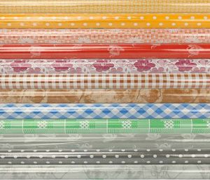 Papír úklidový 0,5/10m MIX