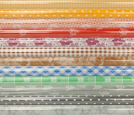 Papír úklidový 0,5/10m MIX