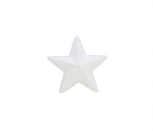Polystyren - Hvězda 80mm