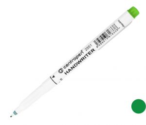 Popisovač CENTROPEN 2551 zelený
