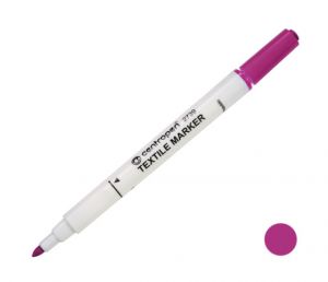 Popisovač CENTROPEN 2739 růžový textil
