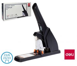 Sešívačka velkokapacitní "BEZ NÁMAHY" DELI E0383