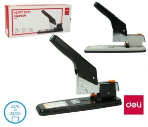 Sešívačka velkokapacitní celokovová DELI E0399