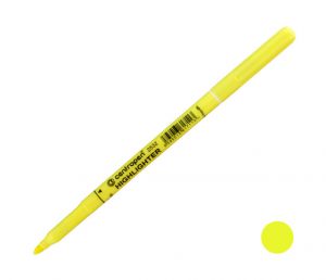 Zvýrazňovač CENTROPEN 2532 žlutý