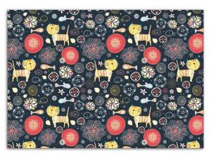 Balící papír K276 100x70 LUX