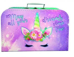 Kufr Jednorožec velký