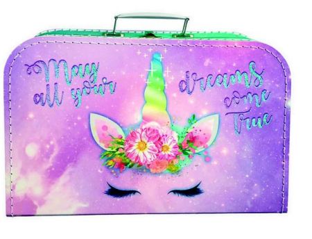 Kufr Jednorožec velký