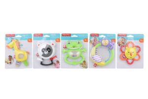 Fisher Price Zvířecí dobrodružství GGF02