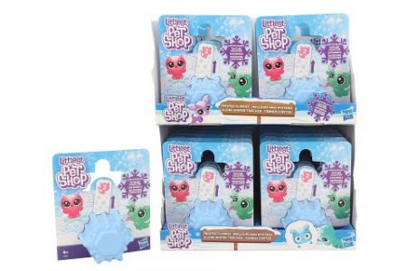 LPS Zvířátka z ledového království dvojbalení