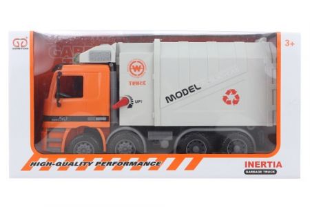 Auto popelářské velké