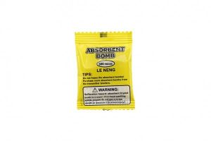 Náboje vodní kuličky 9-11 mm 500ks v sáčku