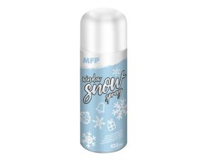 Spray sníh na okna dekorační 100ml