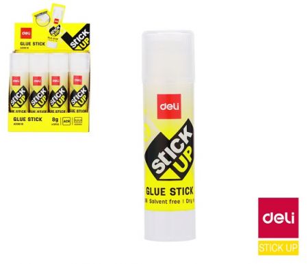 Lepidlo STICK UP 8g tuhé gelové DELI EA23610