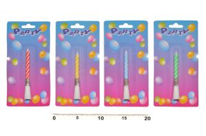 Narozeninová zpívající svíčka 