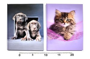 Blok A5 tvrdé desky 80 l