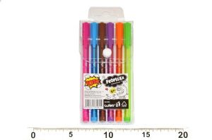 Propiska barevná sada 6 ks