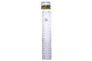 Pravítko 20 cm 1ks