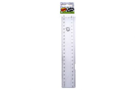Pravítko 20 cm 1ks