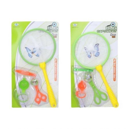 Chytání hmyzu set 41 cm, 2 druhy