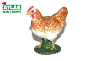 Vejce rostoucí had 6,5 cm