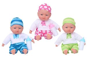 Miminko mluvící 31 cm - různé druhy