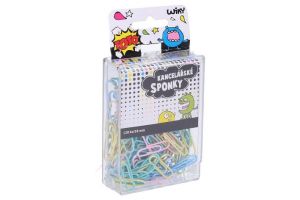 Kancelářská spona 28mm 120ks